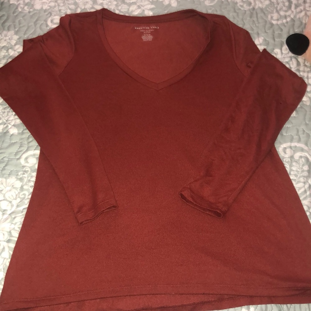 FINAL PRICE DROP AEO soft and sexy plush